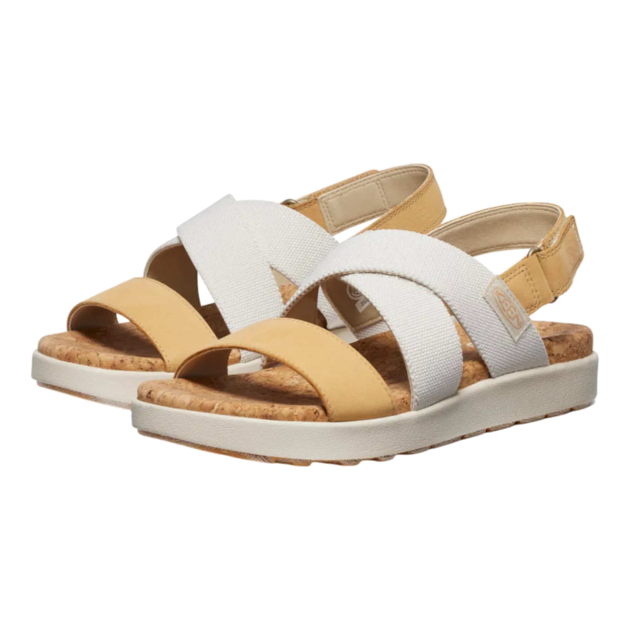 Women's Elle Criss Cross Sandal