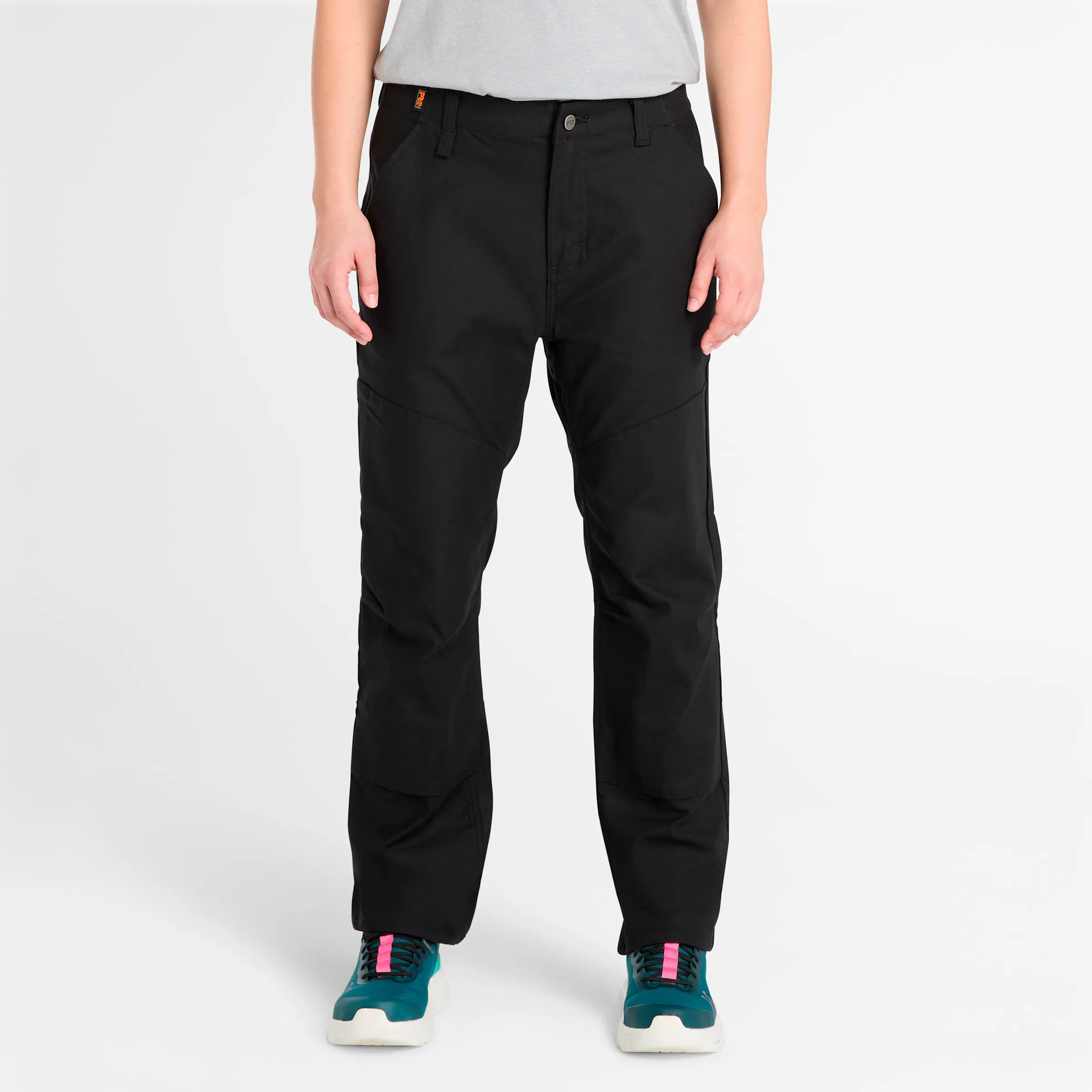 Women's GritFlex Double-Front Utility Pant