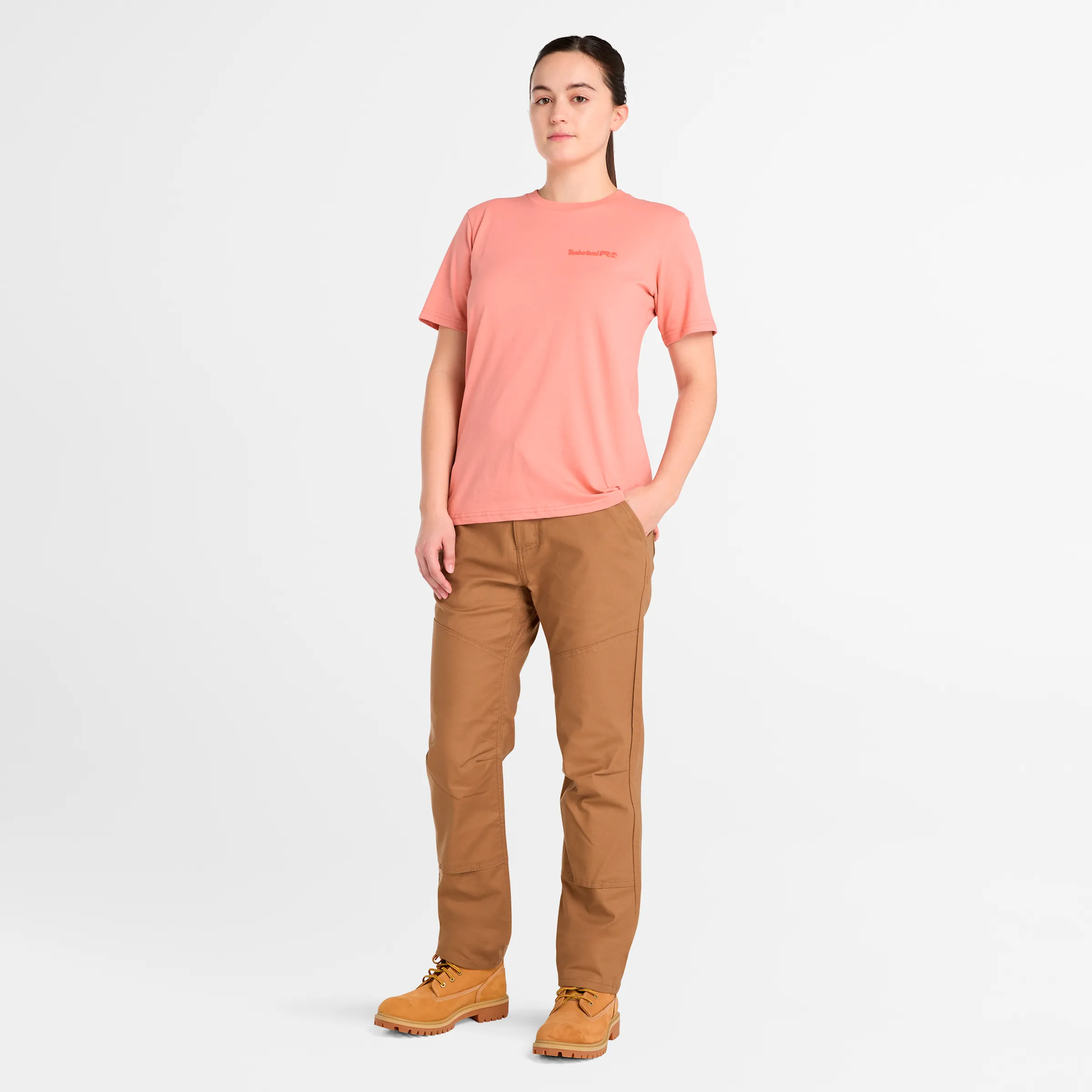 Women's GritFlex Double-Front Utility Pant