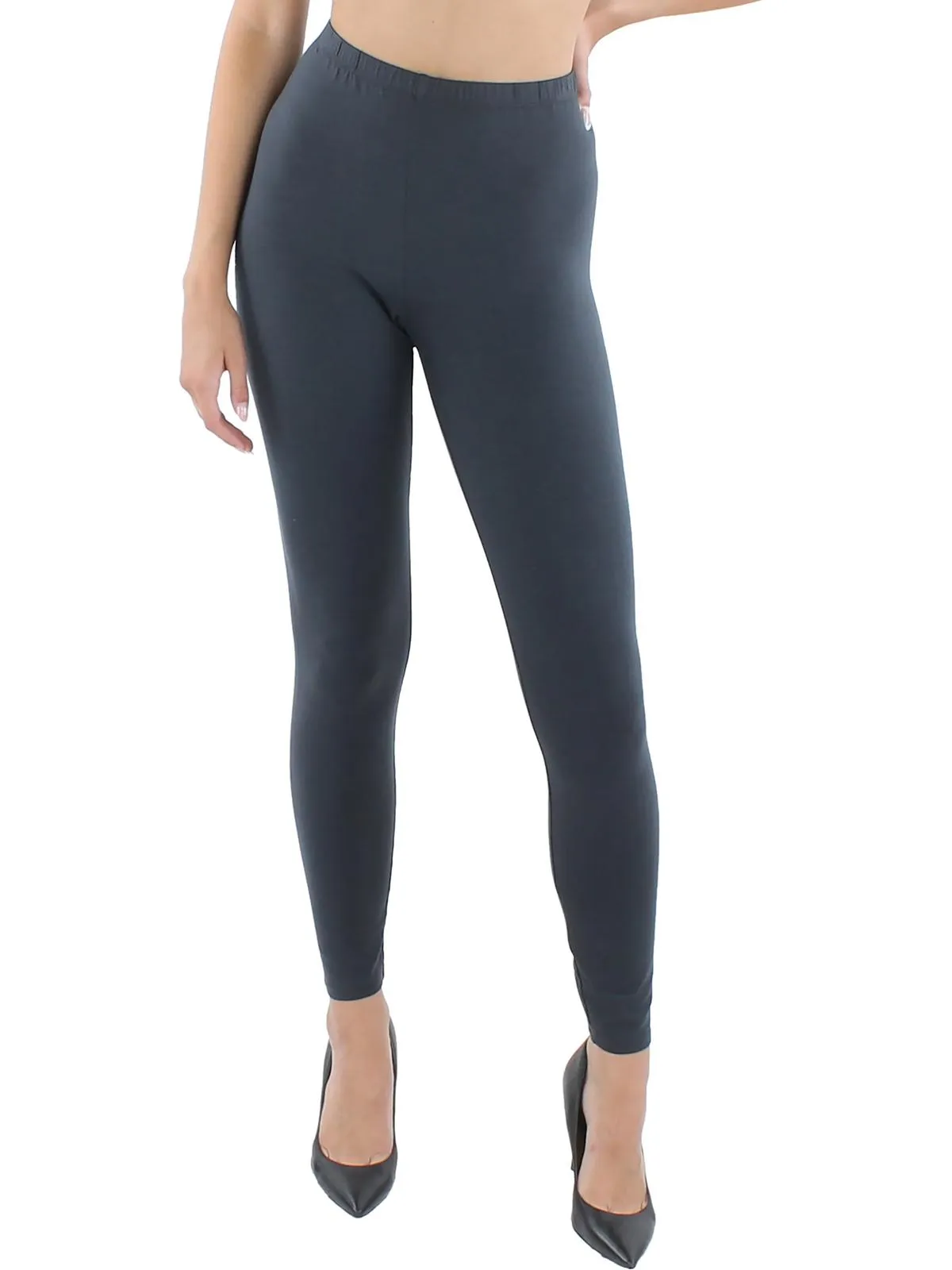 Womens Knit Comfy Leggings