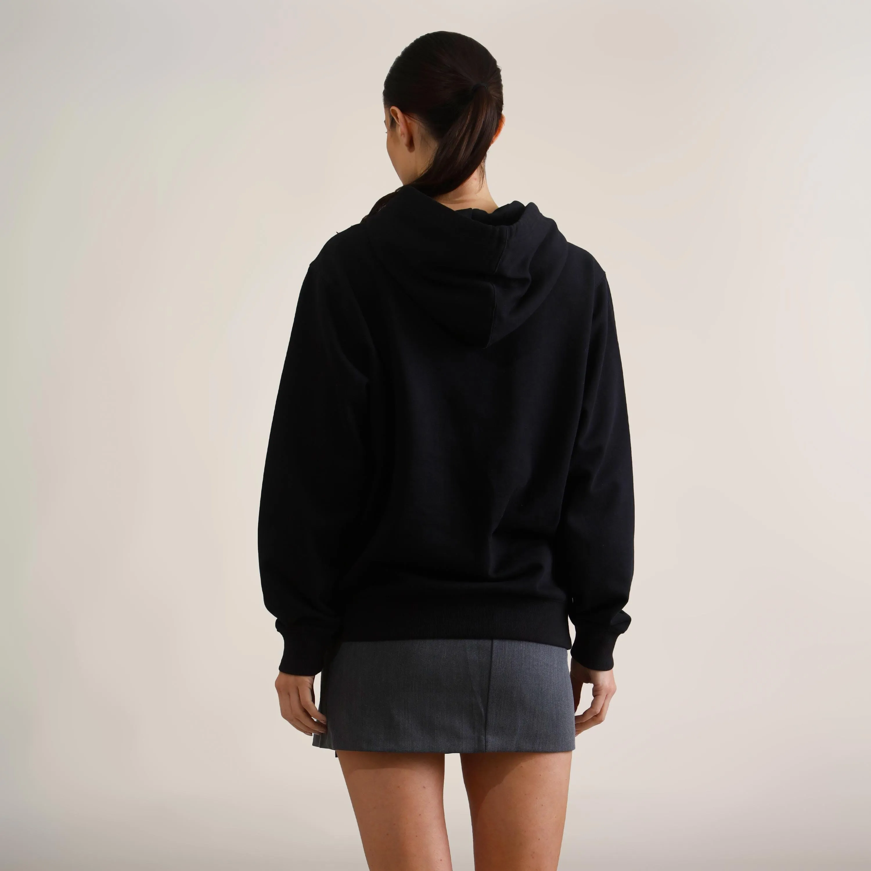 Women's Logan Oversized Hooded Sweatshirt
