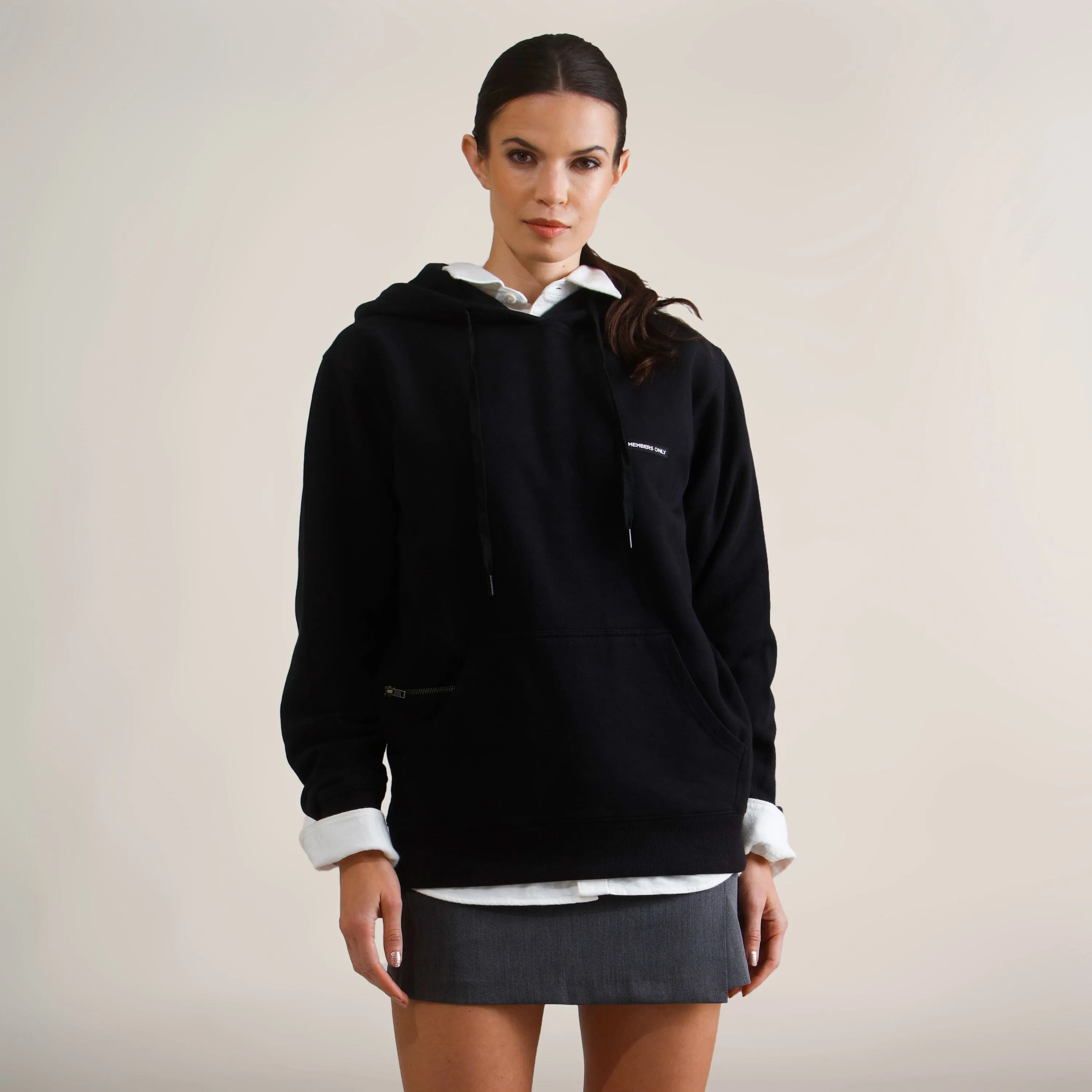 Women's Logan Oversized Hooded Sweatshirt
