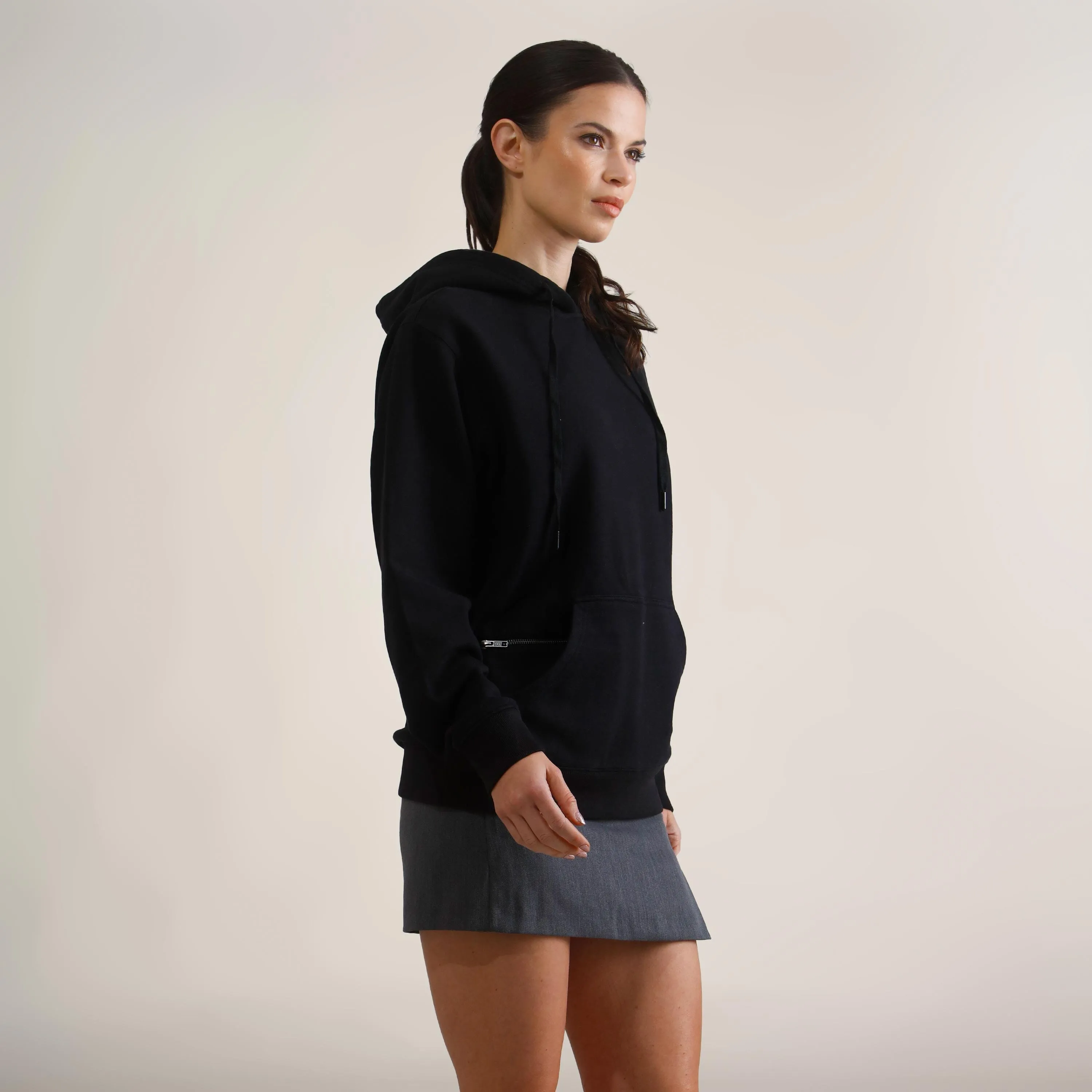 Women's Logan Oversized Hooded Sweatshirt