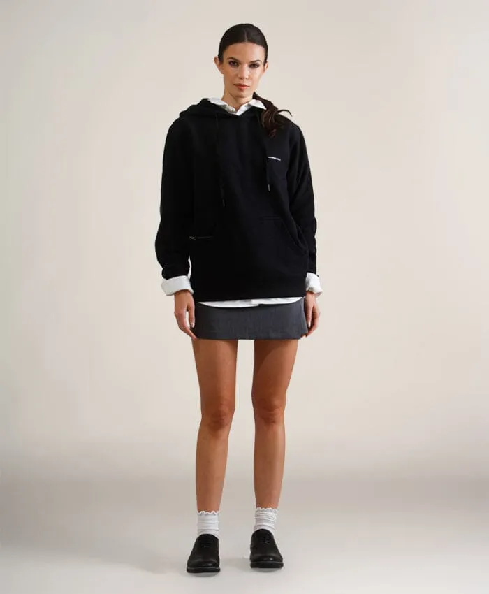 Women's Logan Oversized Hooded Sweatshirt