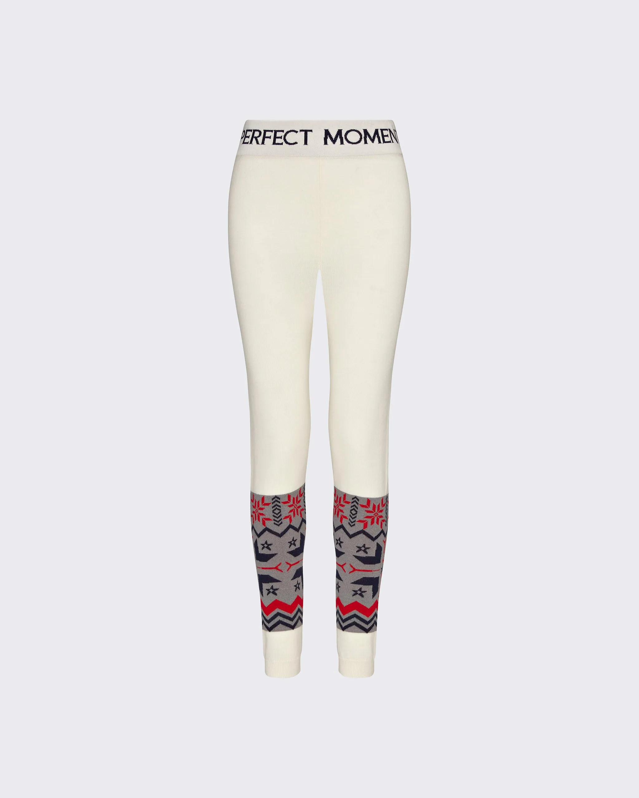 Womens nordic wool leggings