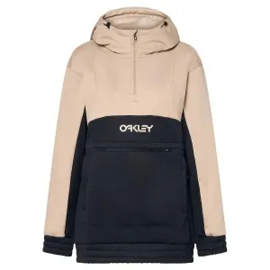 Women's Nose Grab Softshell Hoodie In Humus
