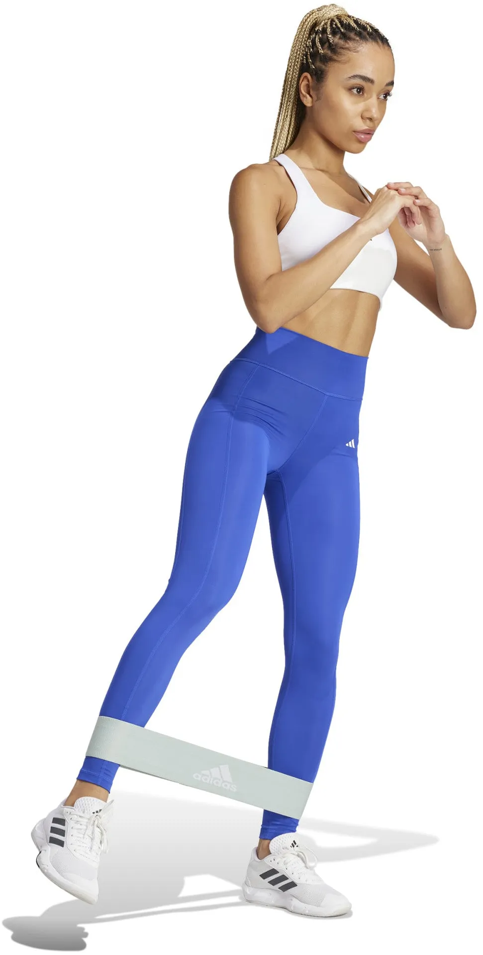 Women's Optime Full-Length High-rise Leggings