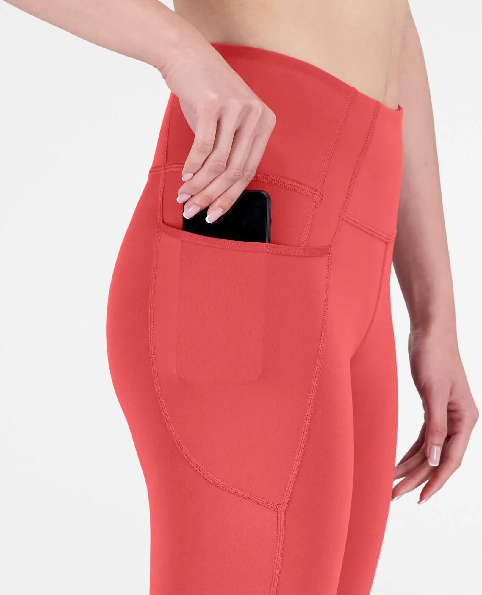 Women's Shape Shield 7/8 Pocket Tights