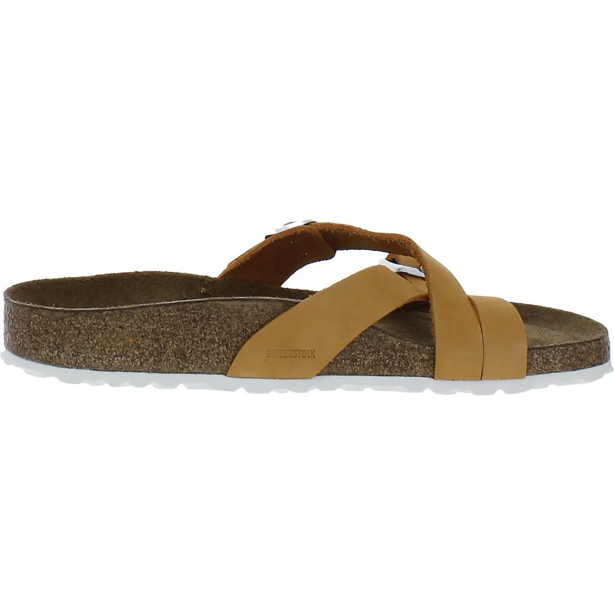 Yao Balance II Womens Nubuck Casual Strappy Sandals
