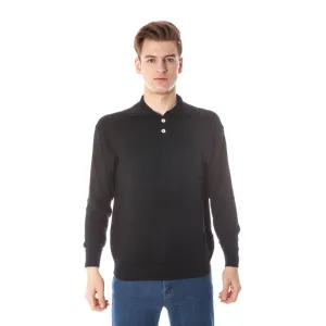 Yuko Silk Men's Sweater