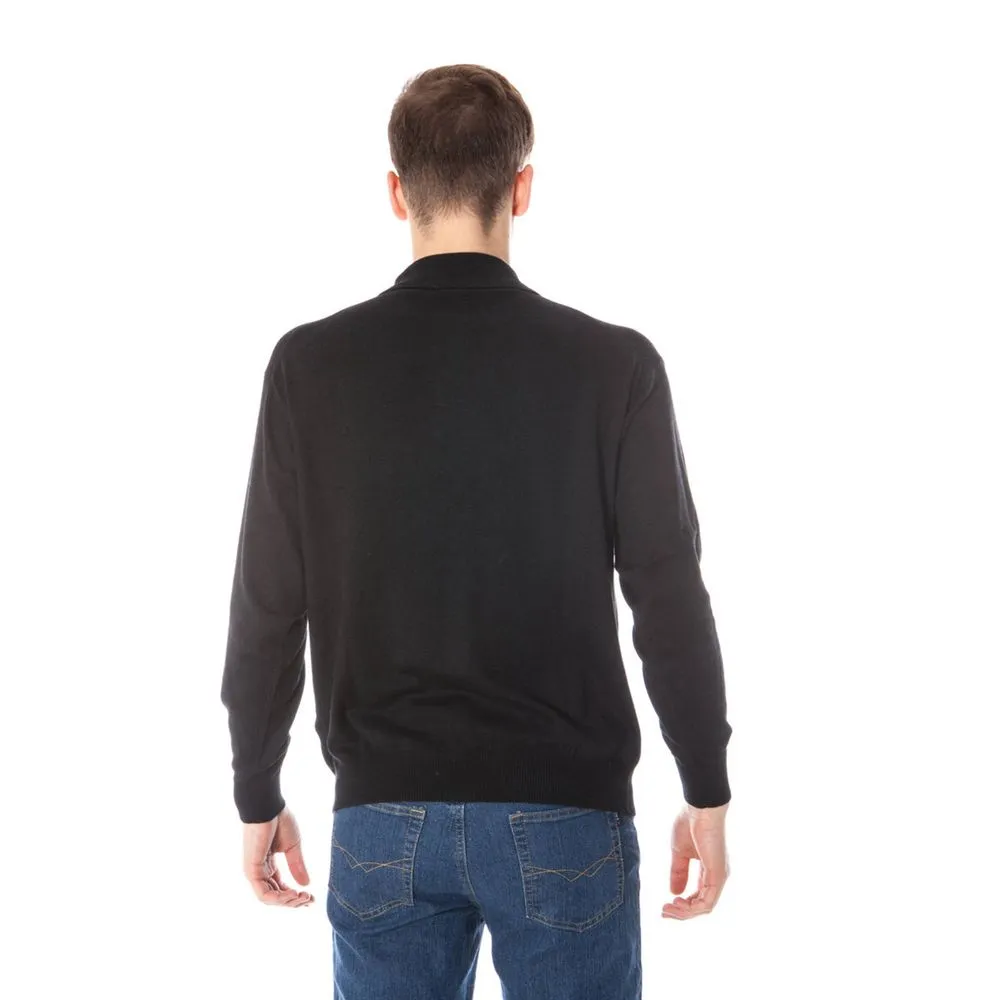 Yuko Silk Men's Sweater