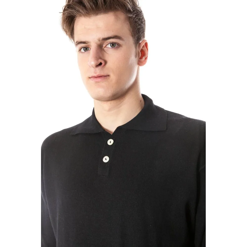 Yuko Silk Men's Sweater